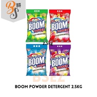 BOOM POWDER DETERGENT 2.3KG