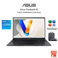 ASUS VivoBook 16 A1605V-AMB9088WS /AMB9089WS (Intel Core i5-13420H/16GB-24GB RAM/512GB SSD/16.0''WUX