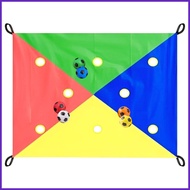 Team Building Activities Fun Playing Teamwork Activities Fun Team Building Hole Trap Games for Trave