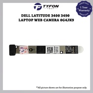 Dell Latitude 3400 3490 3180 3580 5493 3590 5593 Laptop Web camera 0G4JK9 G4JK9