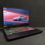 Acer Nitro 5 AN515-46 Ryzen 7 6800H Nvidia RTX 3050 RAM 16 GB SSD 512 GB Laptop Gaming High End Seco