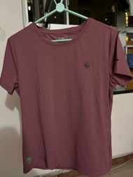 leaveland dryfit women t shirt (m size)