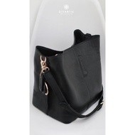 SUMEH BUCKET BAG by BIYANTIE / Bucket bag / Tas Wanita / Tas kulit asli