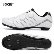 SOCRS Professional Cycling Rubber Shoes for Men SPD High Quality RB Carbon Speed Shoes MTB Road Mountain Bicycle Shoes Men Sneakers MTB Shimano Size 36-47 {Free Shipping}