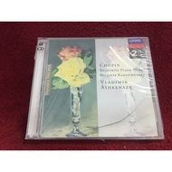 2CD Chopin/Ashkenazy – Favourite Piano Works Cover Condition B90-26