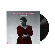 แผ่นเสียง Ella Fitzgerald The Hits ใหม่ ซีล Ella Fitzgerald Vinyl LP