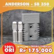 SOCKET BATTERY ANDERSON SB350A GREY SB 350 SB350 350A SBE - KANR