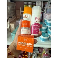 BELO BEAUTY DEO 40ML | INSTENSE WHITE DEO 40 ML | UNDERARM WHITENING CREAM 10G