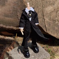 Ami 2.0 Shirt Shorts D Sister D Male Bjd ob11 Fairy 12 Points Body Baby Clothes Long Windbreaker