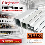FIGHTER PVC MODULAR TRUNKING / PVC CASING 6feet/183cm
