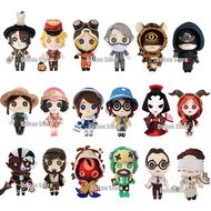 Wholesale Game Identity V Cosplay Mascot Plush Doll Change Suit Dress Up Clothes Stuffed Doll Toy