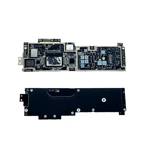 For MacBook Air M2 A2681 Logic Board 8g 16g 512g 1tb 2tb Motherboard with Touch ID Button 820-02862 