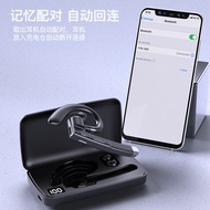 Bluetooth Bluetooth Sports Headset Wireless Ear Hook Headset ai In-Ear Translation Bluetooth Busines