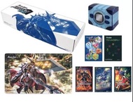 魂 限定 咭組 battle spirits x digimon 數碼暴龍 禮盒裝