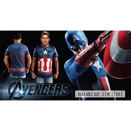 Captain America T Shirt