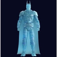 Batman V8.04 Suit Frozen Color Scheme - (Crazy Edition) Arkham Knight'S F5