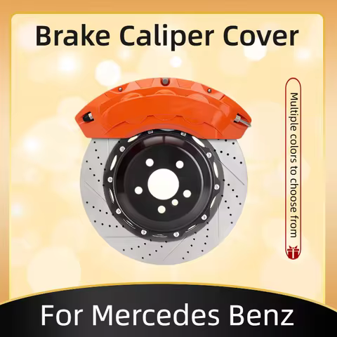 Kit Mercedes Vito Pilot Autos Brand For Mercedes Benz Brake Caliper Cover Aluminum Alloy Kit Fit U50
