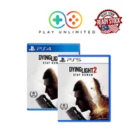 PS5 DYING LIGHT 2 STAY HUMAN PS4 DYING LIGHT 2 STAY HUMAN USED PS4 PS5 GAME