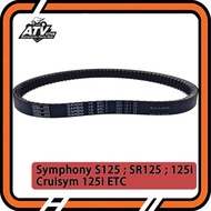 860x19.7x28 Motorcycle Parts For SYM Cruisym 125i ETC Symphony S125 SR125 125i 860 19.7 28 Transmiss