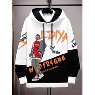 DS/FASHION HOODIE SWEATER (ML-XL)