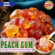 Snacks Sweetie Peach Gum (50g ) Boots Collagen Natural Healthy Skin Beauty Dessert