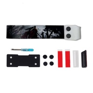 Bàn Phím Ribbon Latenpow 60 Bàn Phím Dây Đeo Có Kiểm Soát Nylons Dây Đeo Cho Chơi Game Bàn phím cơ h