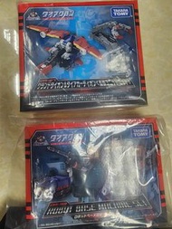 TAKARA TOMY Diaclone Robot Base Machine Set Da93（已開）,Da97（全新）