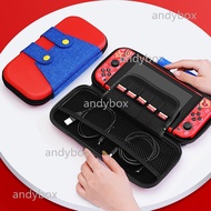 Switch Theme Carrying Case Compatible with Nintendo Switch and New Switch OLED Console Protective Portable Carry Case
