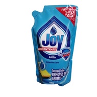 SALE!!! Joy Concentrate Dishwashing Liquid Value Refill ANTIBAC 600ml