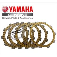 FZ150 V1-V3 CLUTCH PLATE CLUTCH LINING & CLUTCH CABLE 3C1