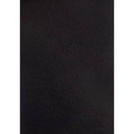 NASB, Thompson Chain-Reference Bible, Bonded Leather, Black, Red Letter, 1977 Text, Thumb In by  (UK edition, paperback)