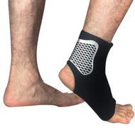 Ankle Support Compression Strap Achilles Tendon Brace Sprain Protect
