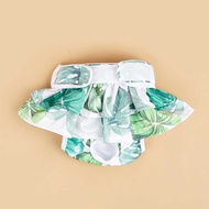 Supply Pet Physiological Pants Sanitary Pants Cat Cat Pants Skirt Sterilization Suit Waterproof Dog 