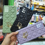 Samsung A51, Samsung A71 leather flexible case