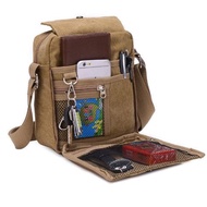 Men's casual sling bag / sling bag / men's sling bag / travel bag Q4I4