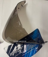 VISOR GRACSHAW GAIZER/ GAIZER II G838/G515 VISOR REVO GOLD/ RAINBOW/ SMOKE