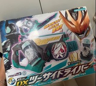 假面騎士萬代DX 幪面超人Live 幪面超人Evil  變身腰帶 雙面驅動器