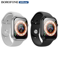 【Support Calls】BOROFONE BD10 Smart Sports Watch 2.01inch Full Touch Screen BT5.3 IP65 Waterproof Spo