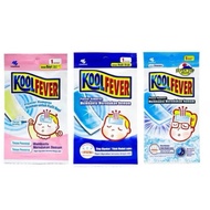 Koolfever Fever Plaster for Babies, Children & Adults Kool Fever/ Cool Fever/