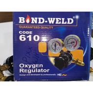 LS GEMILANG 620 610 BOND WELD ACETYLENE / OXYGEN PRESSURE REGULATOR / OXYGEN METER / METER GAS OXIGE