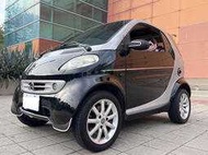 自售 賓士Smart 450銀骨黑 頂級PASSION版本-整新車