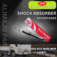🔥 APM SHOCK ABSORBER ISUZU ELF NHR , NKR (1985) / ELF NPR (1984) / ELF WFR 51 (1980) READY STOCK