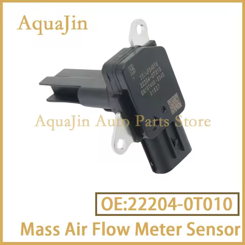 22204-0T010 Mass Air Flow Meter Sensor MAF For Toyota Camry Sienna Venz Scion XB IS F RAV4 Avalon Le