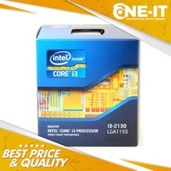 Intel Core I3 2130 TRAY Processor