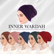 Anak Tudung Cotton Wardah Hantu