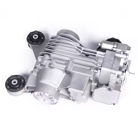 4 Motion Rear Differential Assembly For VW Golf R Audi A3 Q2 Quattro 0CQ525010S Automatic Transmissi