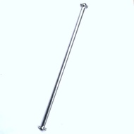 MJX Hyper Go 10208 1/10 Kereta/trak RC Alat ganti asal 10403 Aci Pemacu Tengah