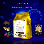 Jamaica Blue Mountain, Grade No.1, Washed. by Jaxinn Coffee, 100g roasted coffee beans