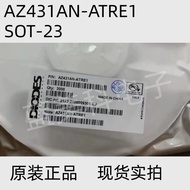 Original Ready Stock AZ431AN-ATRE1 Silk Printing EA1 Packaging SOT-23