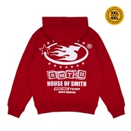 House of Smith Sweater Hoodie Pria - Smith Flame Racing Team